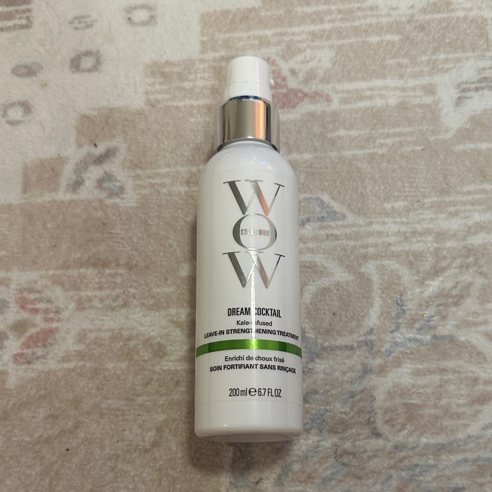 Color Wow Dream Cocktail Leave-In Strengthening Treatment
